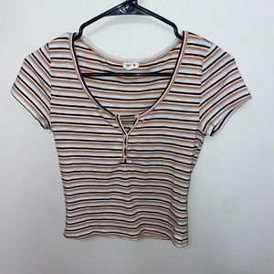 Garage striked tshirt